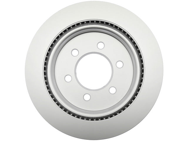 Centric Parts Disc Brake Rotor P/N:320.65167H Fits: Ford Expedition 23-22, Ford F-150 22-21, Lincoln Navigator 23-22 - Image 2