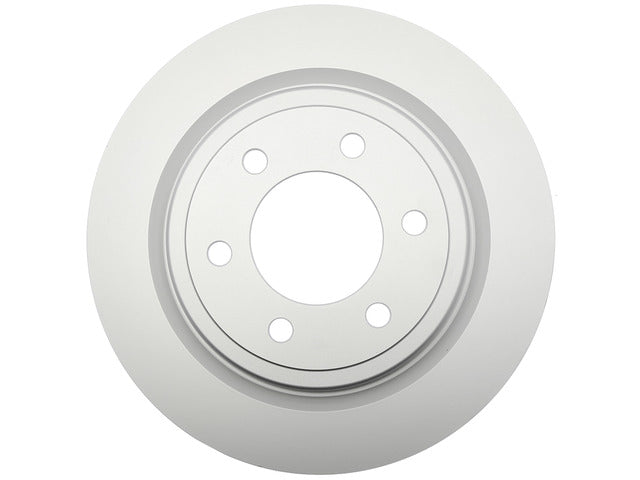 Centric Parts Disc Brake Rotor P/N:320.65167H Fits: Ford Expedition 23-22, Ford F-150 22-21, Lincoln Navigator 23-22 - Image 3