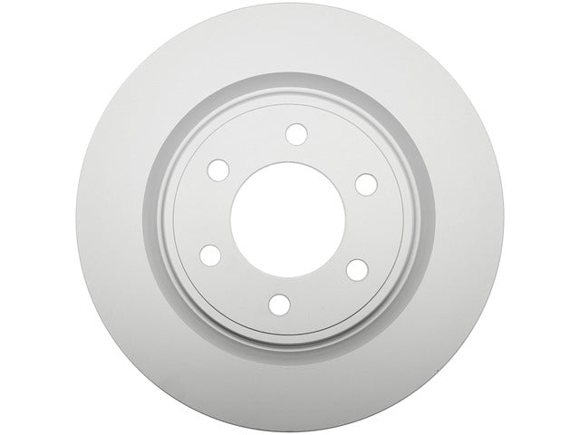 Centric Parts Disc Brake Rotor P/N:320.65168F Fits: Ford Bronco 2023, Ford Expedition 2022, Ford F-150 22-21, Lincoln Navigator 23-22 - Image 3