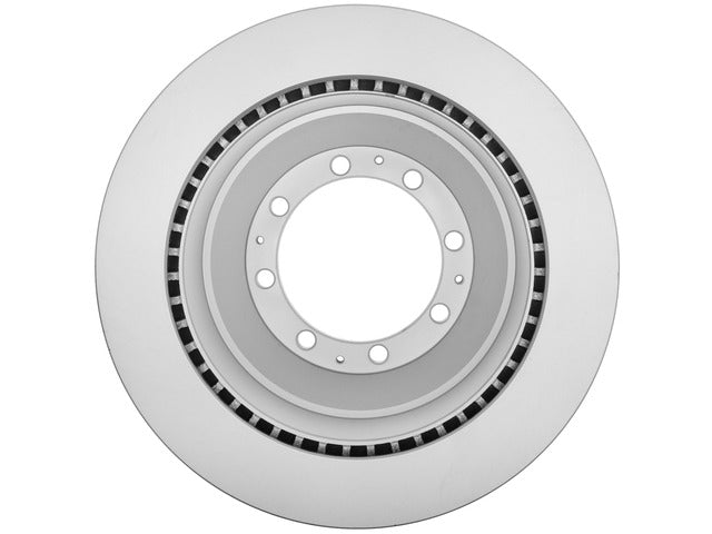 Centric Parts Disc Brake Rotor P/N:320.65172F Fits: Ford E-350 Super Duty 19-08, Ford E-350 Super Duty 23-21 - Image 2