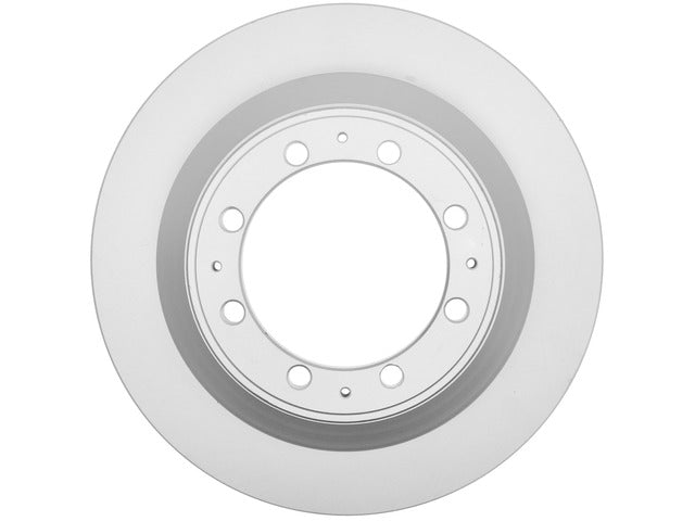 Centric Parts Disc Brake Rotor P/N:320.65172F Fits: Ford E-350 Super Duty 19-08, Ford E-350 Super Duty 23-21 - Image 3