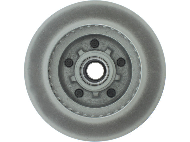 Centric Parts Disc Brake Rotor and Hub Assembly P/N:320.66000F Fits: Buick Centurion, Buick Electra, Buick Estate Wagon, Buick Lesabre, Buick Riviera, Cadillac Brougham, Cadillac Calais, Cadillac Commercial Chassis, Cadillac Deville - Image 2