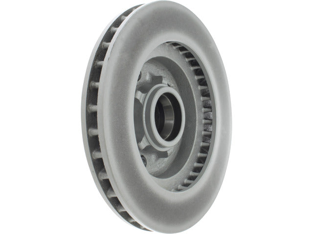 Centric Parts Disc Brake Rotor and Hub Assembly P/N:320.66000F Fits: Buick Centurion, Buick Electra, Buick Estate Wagon, Buick Lesabre, Buick Riviera, Cadillac Brougham, Cadillac Calais, Cadillac Commercial Chassis, Cadillac Deville - Image 4