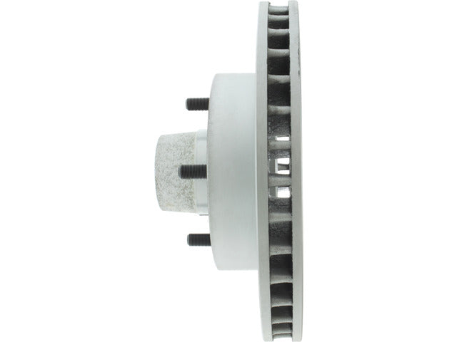 Centric Parts Disc Brake Rotor and Hub Assembly P/N:320.66000F Fits: Buick Centurion, Buick Electra, Buick Estate Wagon, Buick Lesabre, Buick Riviera, Cadillac Brougham, Cadillac Calais, Cadillac Commercial Chassis, Cadillac Deville - Image 5