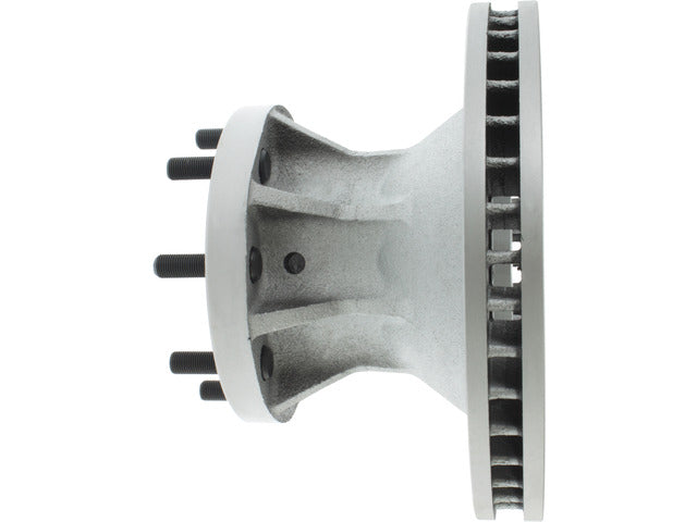 Centric Parts Disc Brake Rotor and Hub Assembly P/N:320.66001F Fits: Chevrolet C30, Chevrolet C30 Pickup, Chevrolet G30, Chevrolet G30 Van, Chevrolet P30, Chevrolet P30 Van, Chevrolet R30, Chevrolet R3500, GMC C35, GMC C35/c3500 Pickup - Image 5