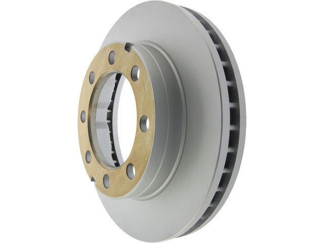Centric Parts Disc Brake Rotor P/N:320.66003F Fits: Chevrolet K30 86-77, Chevrolet V30 88-87, Chevrolet V3500 91-89, Dodge W250 93-90, Dodge W350 93-90, GMC K35 78-77, GMC K3500 86-79, GMC V3500 91-87 - Image 1