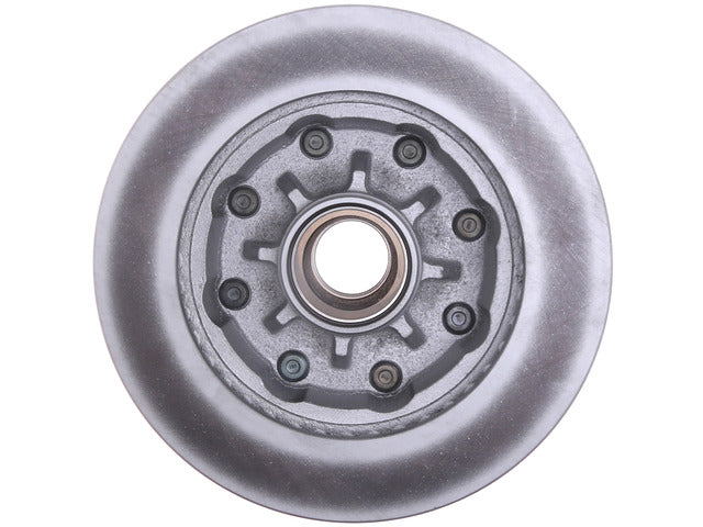 Centric Parts Disc Brake Rotor and Hub Assembly P/N:320.66005F Fits: Chevrolet C20, Chevrolet C20 Pickup, Chevrolet C20 Suburban, Chevrolet C30, Chevrolet C30 Pickup, Chevrolet G30, Chevrolet G30 Van, Chevrolet P20, Chevrolet P20 Van, Chevrolet P30 - Image 2
