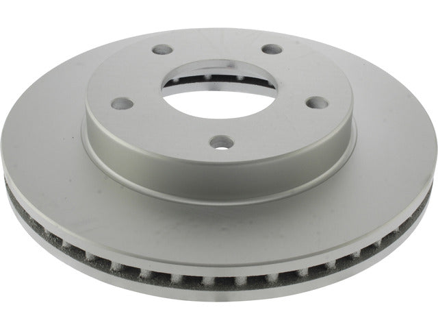 Centric Parts Disc Brake Rotor P/N:320.66006F Fits: Buick Riviera, Cadillac Eldorado, Cadillac Seville, Chevrolet Blazer, Chevrolet S10, Chevrolet S10 Blazer, GMC Jimmy, GMC S15, GMC S15 Jimmy, GMC Sonoma - Image 1