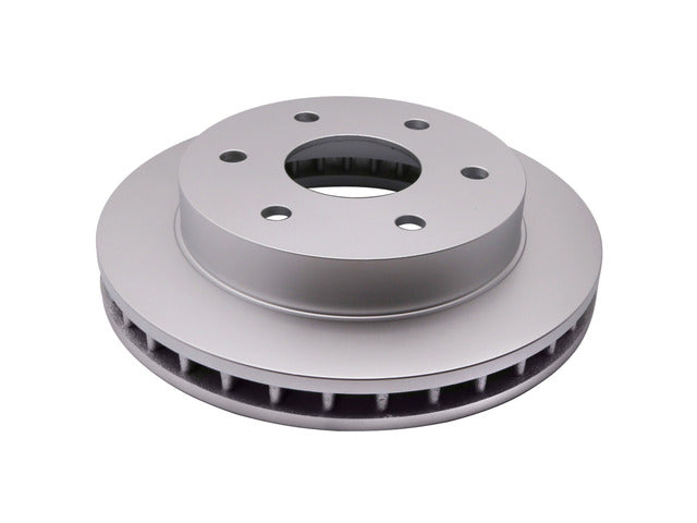 Centric Parts Disc Brake Rotor P/N:320.66009F Fits: Cadillac Escalade, Chevrolet Blazer, Chevrolet K1500, Chevrolet K1500 Suburban, Chevrolet K2500, Chevrolet Tahoe, GMC K1500, GMC K1500 Suburban, GMC K2500, GMC Yukon - Image 1