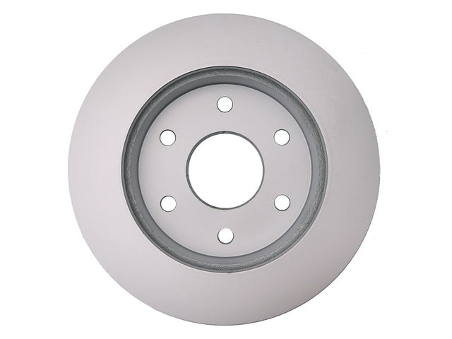 Centric Parts Disc Brake Rotor P/N:320.66009F Fits: Cadillac Escalade, Chevrolet Blazer, Chevrolet K1500, Chevrolet K1500 Suburban, Chevrolet K2500, Chevrolet Tahoe, GMC K1500, GMC K1500 Suburban, GMC K2500, GMC Yukon - Image 2