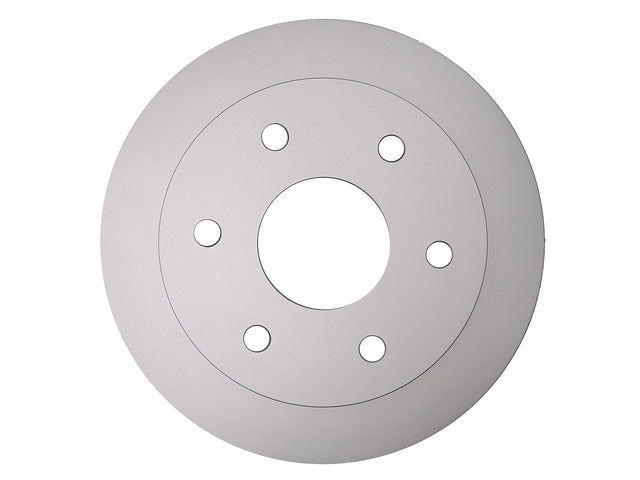 Centric Parts Disc Brake Rotor P/N:320.66009F Fits: Cadillac Escalade, Chevrolet Blazer, Chevrolet K1500, Chevrolet K1500 Suburban, Chevrolet K2500, Chevrolet Tahoe, GMC K1500, GMC K1500 Suburban, GMC K2500, GMC Yukon - Image 3