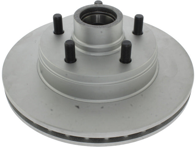 Centric Parts Disc Brake Rotor and Hub Assembly P/N:320.66010F Fits: Chevrolet C1500 91-88, GMC C1500 91-88 - Image 1