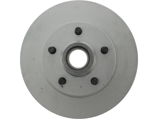 Centric Parts Disc Brake Rotor and Hub Assembly P/N:320.66010F Fits: Chevrolet C1500 91-88, GMC C1500 91-88 - Image 3