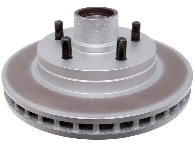 Centric Parts Disc Brake Rotor and Hub Assembly P/N:320.66011F Fits: Chevrolet C1500 94-88, GMC C1500 94-88 - Image 1