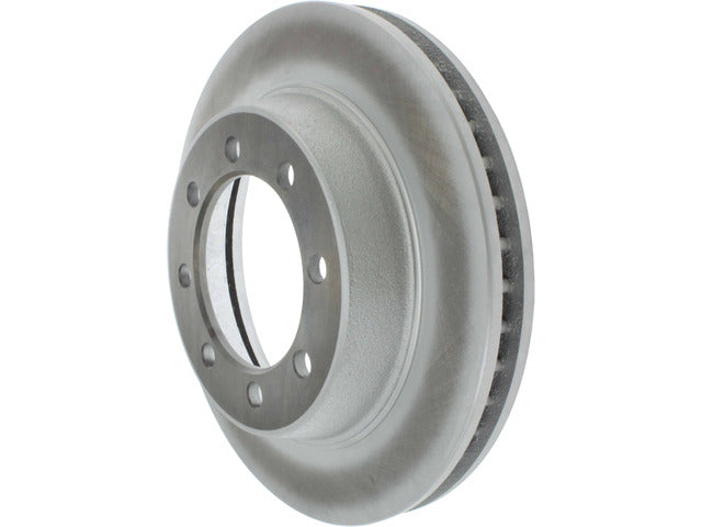Centric Parts Disc Brake Rotor P/N:320.66015F Fits: Chevrolet C3500hd 94-91, Chevrolet P30 96-76, Chevrolet P40 1983, Chevrolet P40 87-85, GMC C3500hd 94-91, GMC P35 78-75, GMC P3500 96-79, GMC P4500 87-83 - Image 1