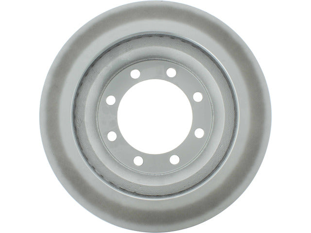 Centric Parts Disc Brake Rotor P/N:320.66015F Fits: Chevrolet C3500hd 94-91, Chevrolet P30 96-76, Chevrolet P40 1983, Chevrolet P40 87-85, GMC C3500hd 94-91, GMC P35 78-75, GMC P3500 96-79, GMC P4500 87-83 - Image 2