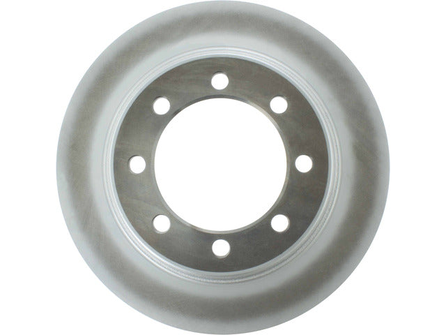 Centric Parts Disc Brake Rotor P/N:320.66015F Fits: Chevrolet C3500hd 94-91, Chevrolet P30 96-76, Chevrolet P40 1983, Chevrolet P40 87-85, GMC C3500hd 94-91, GMC P35 78-75, GMC P3500 96-79, GMC P4500 87-83 - Image 3