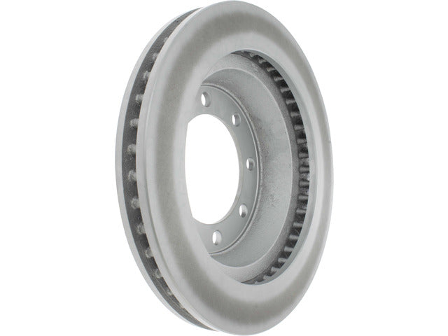 Centric Parts Disc Brake Rotor P/N:320.66015F Fits: Chevrolet C3500hd 94-91, Chevrolet P30 96-76, Chevrolet P40 1983, Chevrolet P40 87-85, GMC C3500hd 94-91, GMC P35 78-75, GMC P3500 96-79, GMC P4500 87-83 - Image 4