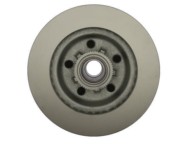 Centric Parts Disc Brake Rotor and Hub Assembly P/N:320.66016F Fits: Chevrolet Astro 02-90, GMC Safari 02-90 - Image 2