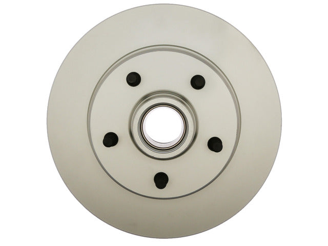 Centric Parts Disc Brake Rotor and Hub Assembly P/N:320.66016F Fits: Chevrolet Astro 02-90, GMC Safari 02-90 - Image 3