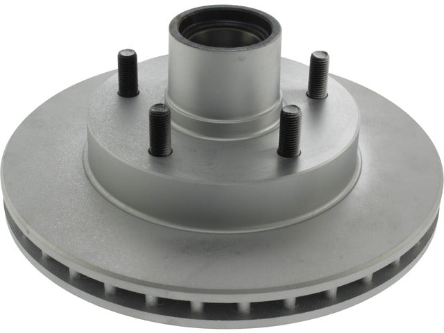 Centric Parts Disc Brake Rotor and Hub Assembly P/N:320.66017F Fits: Chevrolet Blazer 97-95, Chevrolet S10 03-94, Chevrolet S10 Blazer 94-91, GMC Jimmy 97-92, GMC S15 Jimmy 1991, GMC Sonoma 03-94, GMC Sonoma 1991, Isuzu Hombre 00-96 - Image 1