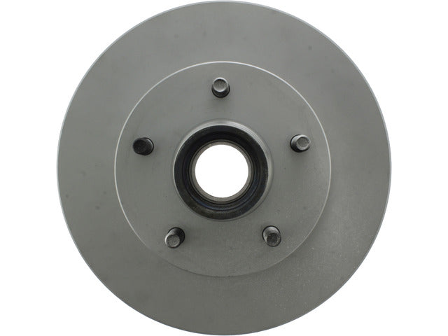 Centric Parts Disc Brake Rotor and Hub Assembly P/N:320.66017F Fits: Chevrolet Blazer 97-95, Chevrolet S10 03-94, Chevrolet S10 Blazer 94-91, GMC Jimmy 97-92, GMC S15 Jimmy 1991, GMC Sonoma 03-94, GMC Sonoma 1991, Isuzu Hombre 00-96 - Image 3