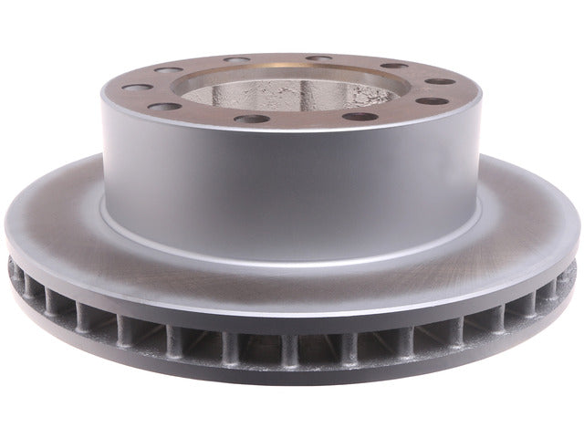 Centric Parts Disc Brake Rotor P/N:320.66018F Fits: Chevrolet C3500hd 94-91, Chevrolet P30 96-75, Chevrolet P30 Van 1974, GMC C3500hd 94-91, GMC P35 78-75, GMC P3500 96-79, Workhorse P32 05-99, Workhorse P42 05-99 - Image 1
