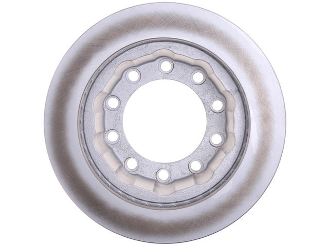 Centric Parts Disc Brake Rotor P/N:320.66018F Fits: Chevrolet C3500hd 94-91, Chevrolet P30 96-75, Chevrolet P30 Van 1974, GMC C3500hd 94-91, GMC P35 78-75, GMC P3500 96-79, Workhorse P32 05-99, Workhorse P42 05-99 - Image 2