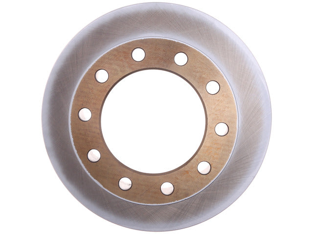 Centric Parts Disc Brake Rotor P/N:320.66018F Fits: Chevrolet C3500hd 94-91, Chevrolet P30 96-75, Chevrolet P30 Van 1974, GMC C3500hd 94-91, GMC P35 78-75, GMC P3500 96-79, Workhorse P32 05-99, Workhorse P42 05-99 - Image 3