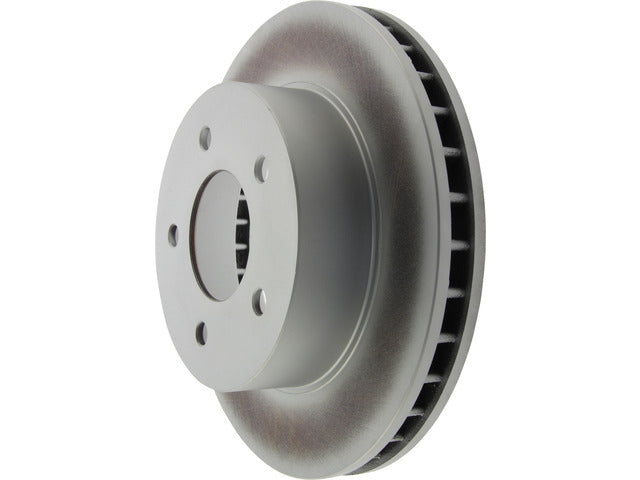 Centric Parts Disc Brake Rotor P/N:320.66022F Fits: Chevrolet Astro 02-90, GMC Safari 02-90 - Image 1