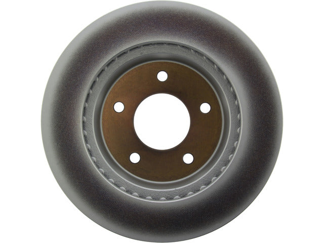 Centric Parts Disc Brake Rotor P/N:320.66022F Fits: Chevrolet Astro 02-90, GMC Safari 02-90 - Image 2