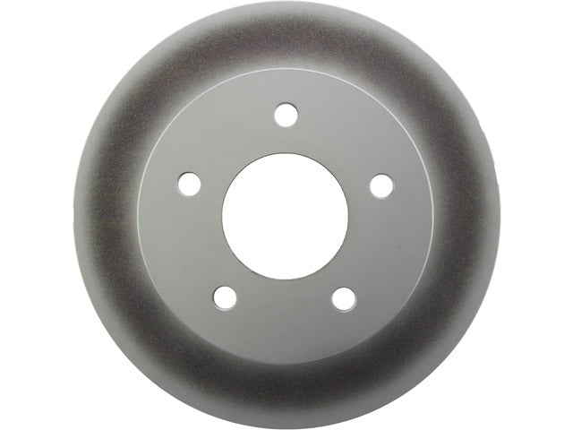 Centric Parts Disc Brake Rotor P/N:320.66022F Fits: Chevrolet Astro 02-90, GMC Safari 02-90 - Image 3