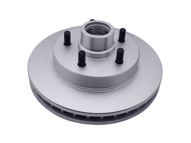 Centric Parts Disc Brake Rotor and Hub Assembly P/N:320.66025F Fits: Chevrolet C1500, Chevrolet C1500 Suburban, Chevrolet Express 1500, Chevrolet Tahoe, GMC C1500, GMC C1500 Suburban, GMC Savana 1500, GMC Yukon - Image 1