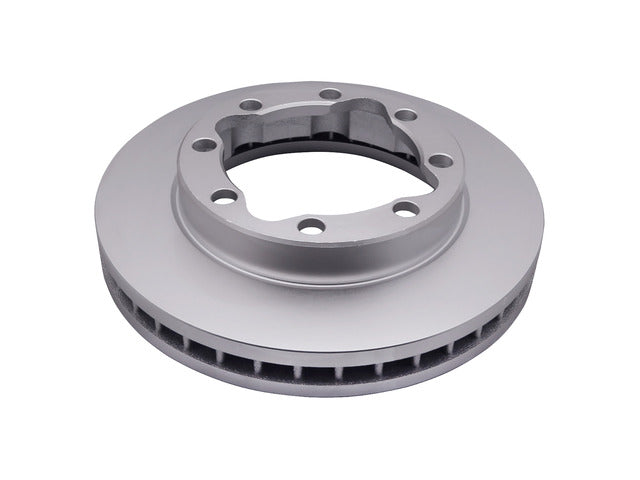 Centric Parts Disc Brake Rotor P/N:320.66026F Fits: Chevrolet K3500 00-92, Dodge Ram 2500 99-94, Dodge Ram 3500 99-94, Dodge Ram 4000 99-98, GMC K3500 96-92 - Image 1