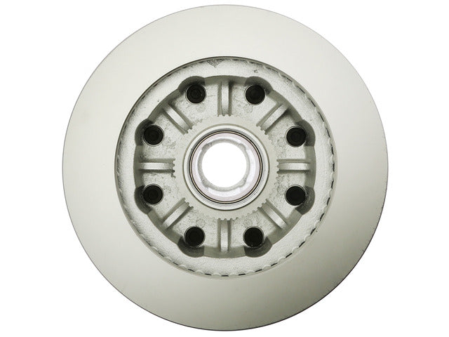 Centric Parts Disc Brake Rotor and Hub Assembly P/N:320.66027F Fits: Chevrolet C1500 Suburban, Chevrolet C2500, Chevrolet C2500 Suburban, Chevrolet C3500, Chevrolet Express 2500, Chevrolet Express 3500, Chevrolet G30, GMC C1500 Suburban, GMC C2500 - Image 2