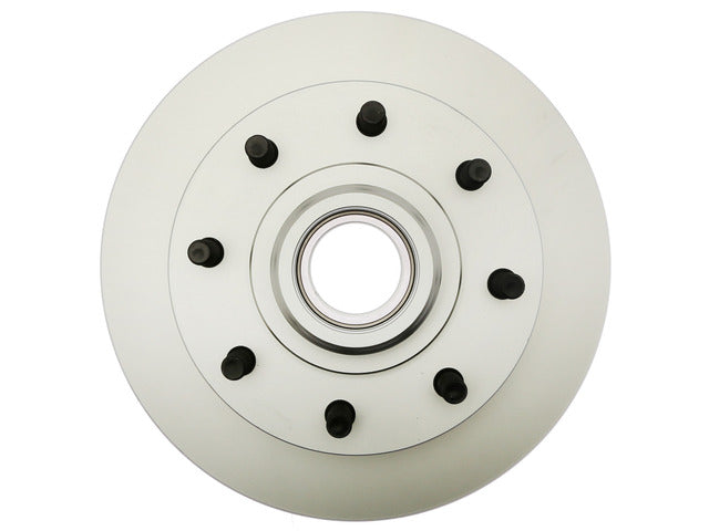 Centric Parts Disc Brake Rotor and Hub Assembly P/N:320.66027F Fits: Chevrolet C1500 Suburban, Chevrolet C2500, Chevrolet C2500 Suburban, Chevrolet C3500, Chevrolet Express 2500, Chevrolet Express 3500, Chevrolet G30, GMC C1500 Suburban, GMC C2500 - Image 3