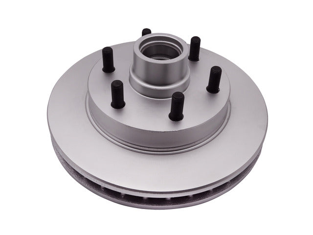 Centric Parts Disc Brake Rotor and Hub Assembly P/N:320.66035F Fits: Chevrolet C2500 98-95, Chevrolet Express 2500 02-96, GMC C2500 98-96, GMC Savana 2500 02-96 - Image 1