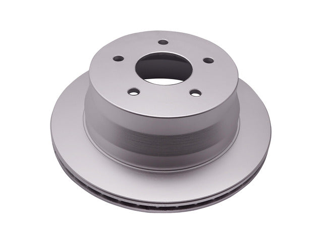 Centric Parts Disc Brake Rotor P/N:320.66036F Fits: Chevrolet Blazer 05-97, Chevrolet S10 04-98, GMC Jimmy 01-97, GMC Jimmy 05-04, GMC Sonoma 03-98, Isuzu Hombre 00-98, Oldsmobile Bravada 01-97 - Image 1
