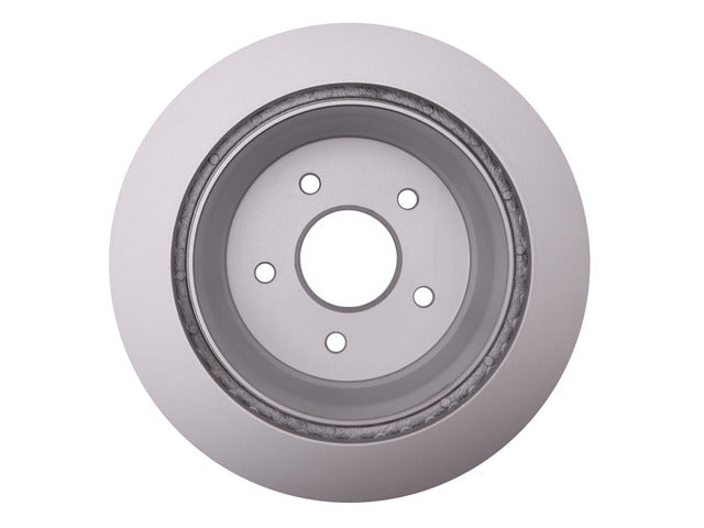 Centric Parts Disc Brake Rotor P/N:320.66036F Fits: Chevrolet Blazer 05-97, Chevrolet S10 04-98, GMC Jimmy 01-97, GMC Jimmy 05-04, GMC Sonoma 03-98, Isuzu Hombre 00-98, Oldsmobile Bravada 01-97 - Image 2