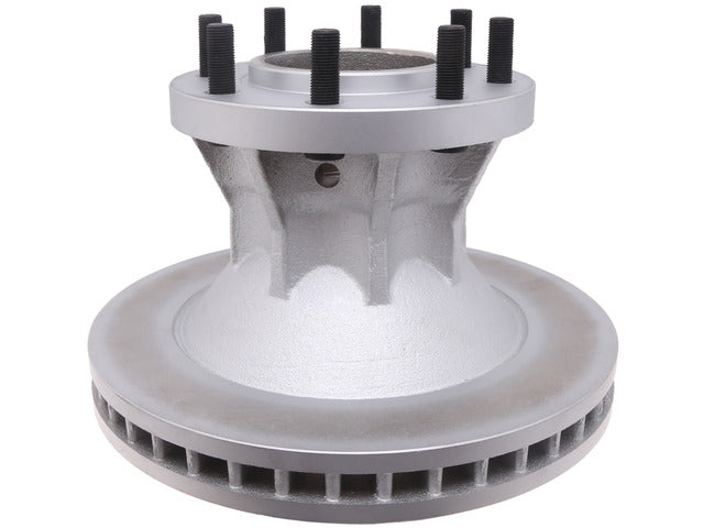 Centric Parts Disc Brake Rotor and Hub Assembly P/N:320.66037F Fits: Chevrolet P30 99-85, GMC P3500 99-85, Workhorse P30 05-00, Workhorse P32 05-99, Workhorse P42 05-99 - Image 1