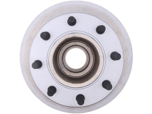 Centric Parts Disc Brake Rotor and Hub Assembly P/N:320.66037F Fits: Chevrolet P30 99-85, GMC P3500 99-85, Workhorse P30 05-00, Workhorse P32 05-99, Workhorse P42 05-99 - Image 3