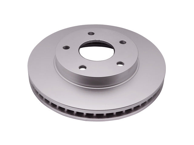 Centric Parts Disc Brake Rotor P/N:320.66038F Fits: Chevrolet Blazer 05-97, Chevrolet S10 04-98, GMC Jimmy 05-97, GMC Sonoma 04-98, Isuzu Hombre 00-98, Oldsmobile Bravada 01-97 - Image 1