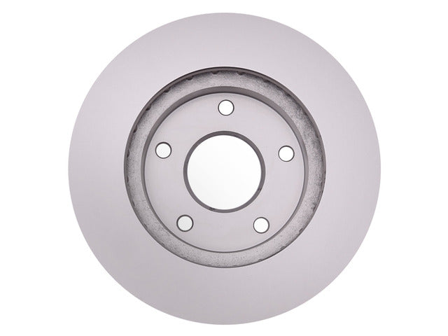 Centric Parts Disc Brake Rotor P/N:320.66038F Fits: Chevrolet Blazer 05-97, Chevrolet S10 04-98, GMC Jimmy 05-97, GMC Sonoma 04-98, Isuzu Hombre 00-98, Oldsmobile Bravada 01-97 - Image 2
