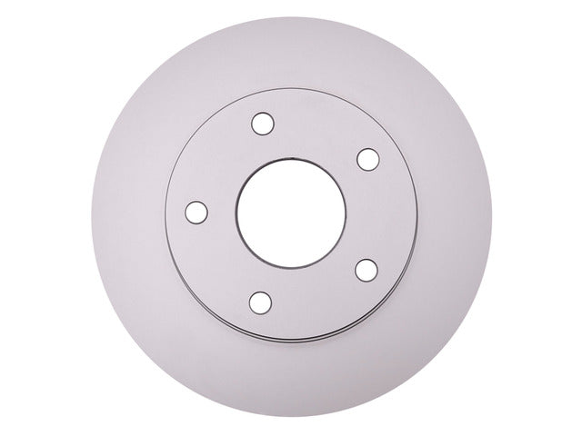 Centric Parts Disc Brake Rotor P/N:320.66038F Fits: Chevrolet Blazer 05-97, Chevrolet S10 04-98, GMC Jimmy 05-97, GMC Sonoma 04-98, Isuzu Hombre 00-98, Oldsmobile Bravada 01-97 - Image 3
