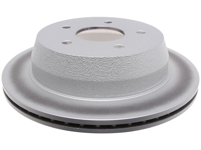 Centric Parts Disc Brake Rotor P/N:320.66039F Fits: Chevrolet Blazer 05-98, GMC Jimmy 05-97, GMC Sonoma 2004 - Image 1