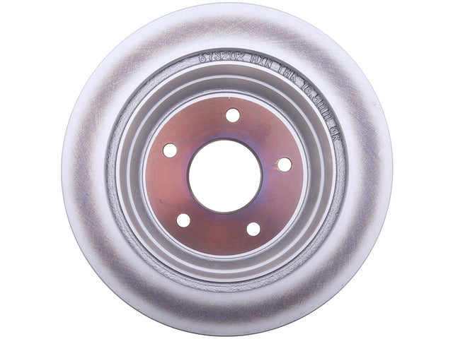 Centric Parts Disc Brake Rotor P/N:320.66039F Fits: Chevrolet Blazer 05-98, GMC Jimmy 05-97, GMC Sonoma 2004 - Image 2