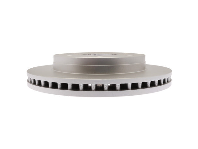 Centric Parts Disc Brake Rotor P/N:320.66040F Fits: Cadillac Escalade, Cadillac Escalade Esv, Cadillac Escalade Ext, Chevrolet Astro, Chevrolet Avalanche 1500, Chevrolet Express 1500, Chevrolet Express 2500, Chevrolet Silverado 1500 - Image 1