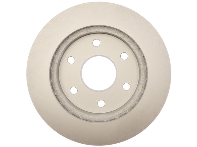 Centric Parts Disc Brake Rotor P/N:320.66040F Fits: Cadillac Escalade, Cadillac Escalade Esv, Cadillac Escalade Ext, Chevrolet Astro, Chevrolet Avalanche 1500, Chevrolet Express 1500, Chevrolet Express 2500, Chevrolet Silverado 1500 - Image 2