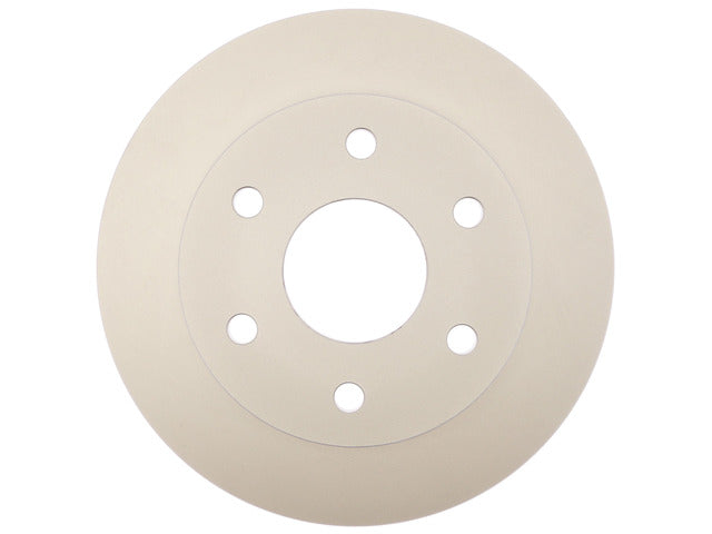 Centric Parts Disc Brake Rotor P/N:320.66040F Fits: Cadillac Escalade, Cadillac Escalade Esv, Cadillac Escalade Ext, Chevrolet Astro, Chevrolet Avalanche 1500, Chevrolet Express 1500, Chevrolet Express 2500, Chevrolet Silverado 1500 - Image 3