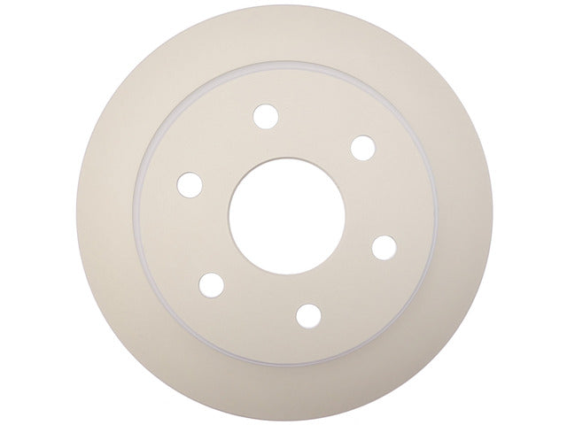 Centric Parts Disc Brake Rotor P/N:320.66041F Fits: Chevrolet Astro, Chevrolet Avalanche 1500, Chevrolet Silverado 1500, Chevrolet Silverado 1500 Classic, Chevrolet Silverado 1500 Hd, Chevrolet Suburban 1500, Chevrolet Tahoe, GMC Safari, GMC Sierra 1500 - Image 3